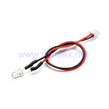 XK-K124 EC145 helicopter parts light wire plug - Click Image to Close